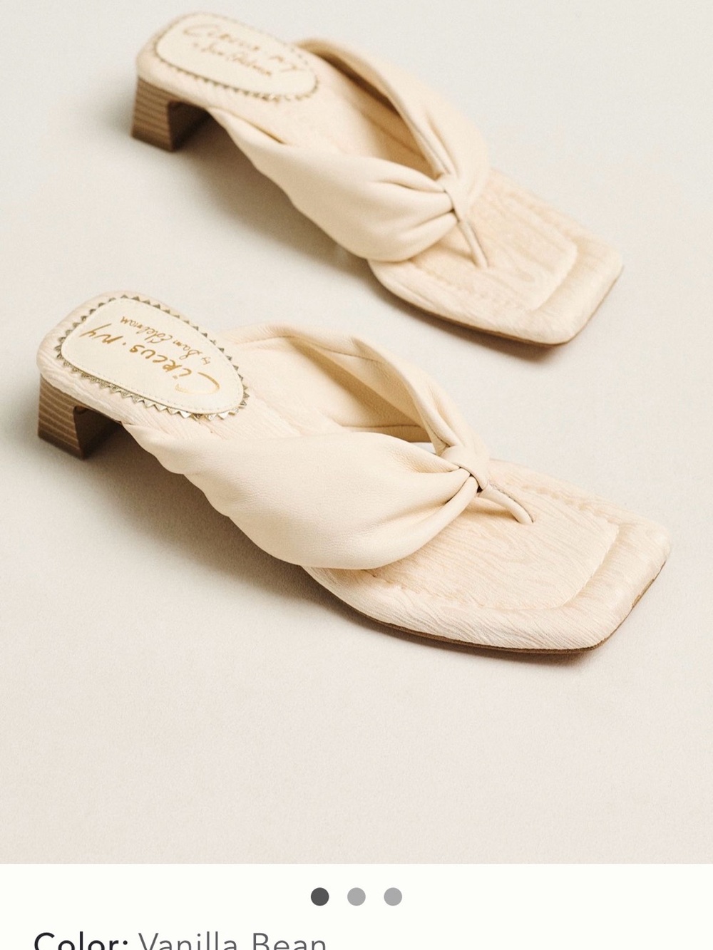 Sam Edelman Colette Heeled Sandals